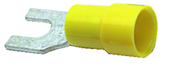 Electrical Connectors - TV10-8R-XV #8 Terminal Ring - Exact Tooling