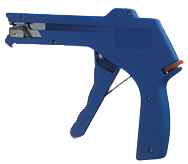Cable Tie Cutter - 18-50 lb Ties - Exact Tooling