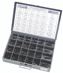 Socket Cap Screw Kit- Coarse - 10-24 thru 3/8-16 Dia - Exact Tooling