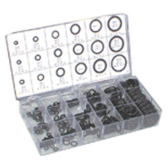 225 Pieces O-Ring Assortment-1/8″-15/16″ Diameter - Exact Tooling