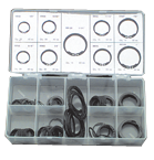 Retaining Pin Assortment - 1/2 thru 1-1/4 Dia - Exact Tooling