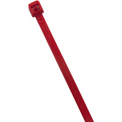 10.8″ 50LB RED 100/BAG - Exact Tooling