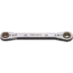 9MMX10MM RATCHETING BOX WRENCH - Exact Tooling
