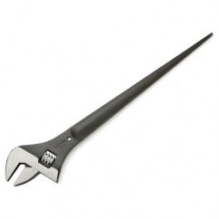 #13625A - 1-3/8" Opening - 15" OAL -Spud Wrench - Exact Tooling