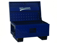 48" W X 30" D X 33.5" H -Black Job Site Boxes - Exact Tooling