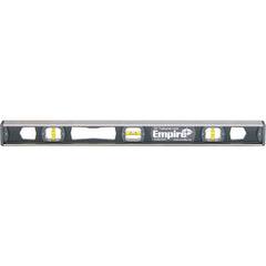 24″ UNITEK ALUMINUM LEVEL - Exact Tooling