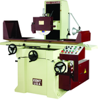 Surface Grinder - #SGS-1230AHD - 12" x 30" Table Size; 5 HP Motor - Exact Tooling