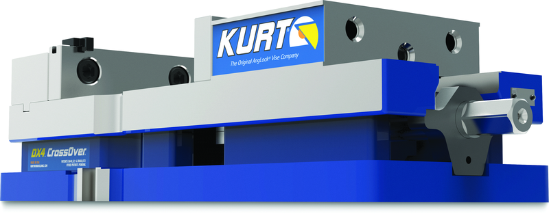 DX4 KURT CROSSOVER VIS - Exact Tooling