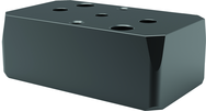 HP440RK Riser Kit for MaxLock Vise - Exact Tooling