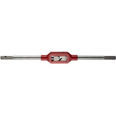Tap Wrench No.7 (16-32 mm) (1″-2-1/8″) E-code # L112NO7 - Exact Tooling