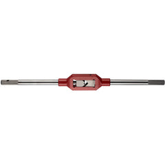 Tap Wrench No.4 (5.5-16 mm) (7/16-1″) E-code # L112NO4 - Exact Tooling