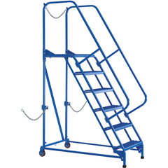 Semi-Trailer Access Ladder - 6-Step - 350# - Exact Tooling