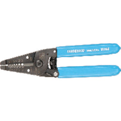 Wire Stripper Cutter - 6″ (Cushion Grip) - Exact Tooling