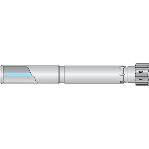 SHT ARBOR 006 SERIES 32MM SHK ALVAN REPLACEABLE HEAD MANDREL - Exact Tooling