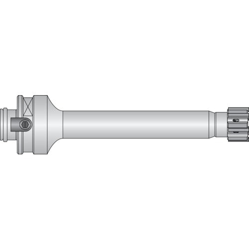STD ARBOR 001 SERIES MOD SHK ALVAN REPLACEABLE HEAD MANDREL - Exact Tooling