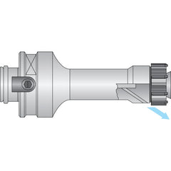 COMPLETE MANDREL ALVAN RING ARBOR - Exact Tooling