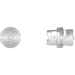 MODULAR BASIC SHANK ALVAN MODULAR SHANK - Exact Tooling