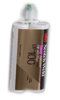 Scotch-Weld DP100FR Epoxy Adhesive - 1.7 oz - Exact Tooling