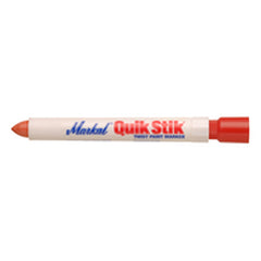 Quik Stik Marker - Model 61049 - Red - Exact Tooling