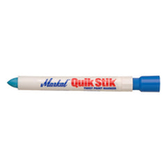 Quik Stik Marker - Model 61070 - Blue - Exact Tooling