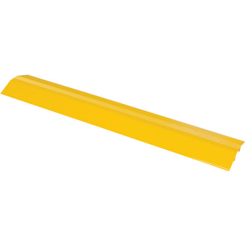 Alum Hose/Cable Crossover 48″ Yellow - Exact Tooling