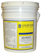 Anti-Wear 32 Hydraulic Oil - #F-8323-05 5 Gallon - Exact Tooling