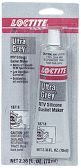 5699 Grey RTV Silicone Gasket Maker - 300 ml - Exact Tooling