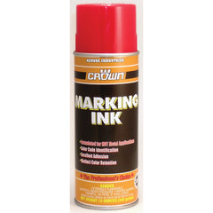 Stencil Ink - White - 11.0 oz Aerosol - Exact Tooling