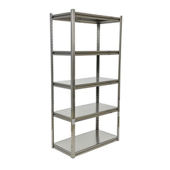 Stainless Steel Shelving 18 × 36″ - Exact Tooling