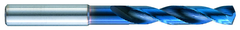 L9602 7.5mm Aqua Ex Jobber Length Carbide Drill - Exact Tooling