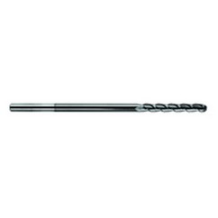 3/16" Dia. - 3" OAL - Long FL / Long Shank - Ball Nose-AD-Carbide End Mill - 4FL - Exact Tooling