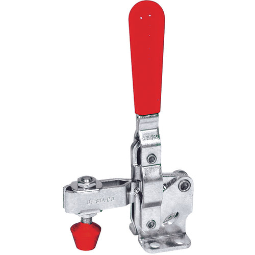Toggle Clamp - Model 202-UL Vertical Hold Down U-Shape Style; 200 lbs Holding Capacity - Exact Tooling