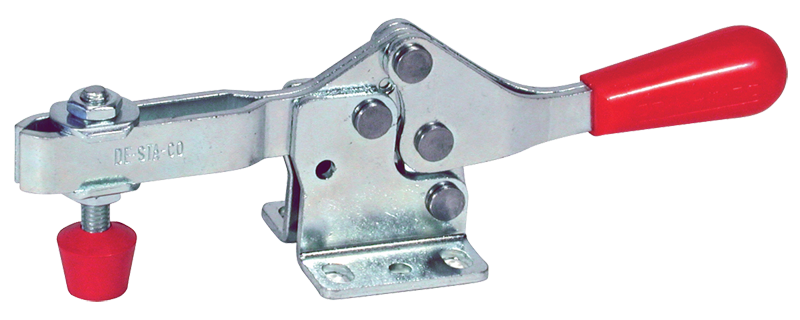 #237-U Horizontal Hold Down U-Shape Style; 750 lbs Holding Capacity - Toggle Clamp - Exact Tooling