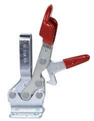 #225-UR Horizontal Straight Line U-Shape Style; 500 lbs Holding Capacity - Toggle Clamp - Exact Tooling