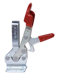 #225-UR Horizontal Straight Line U-Shape Style; 500 lbs Holding Capacity - Toggle Clamp - Exact Tooling