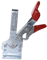 #235-UR Horizontal Straight Line U-Shape Style; 750 lbs Holding Capacity - Toggle Clamp - Exact Tooling