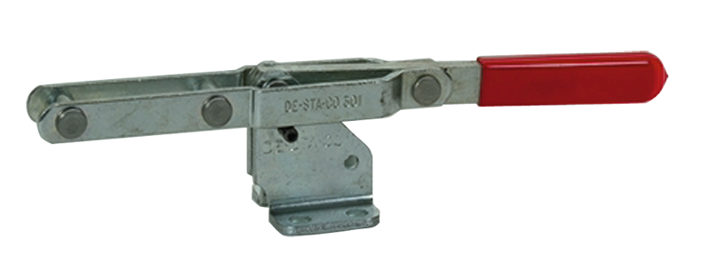 #311 Latch Pull Action Latch Style; 1;200 lbs Holding Capacity - Toggle Clamp - Exact Tooling