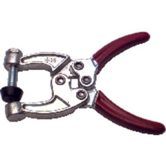 #424-2 Squeeze Action Clamp Style; 200 lbs Holding Capacity - Toggle Clamp - Exact Tooling