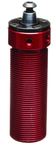 Round Threaded Body Pneumatic Swing Cylinder - #8015-LA .38'' Vertical Clamp Stroke - RH Swing - Exact Tooling