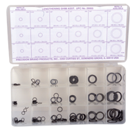 Shoulder Screws/Stripper Bolt Shim Assortment - Lengthening - Exact Tooling