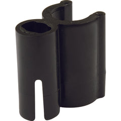 MAG-MATE Air Chuck Holder for 1/4″ male fitting, Fits typical 3/8″ hose, 3 Holders in a package - Exact Tooling