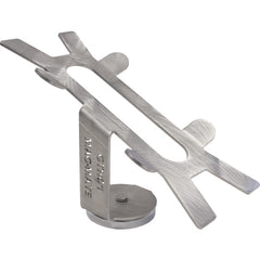 MAG-MATE Grinder Tool Holder Magnet, Holds Grinders Horizontally and Vertically - 41 lbs Holding Capacity - Exact Tooling