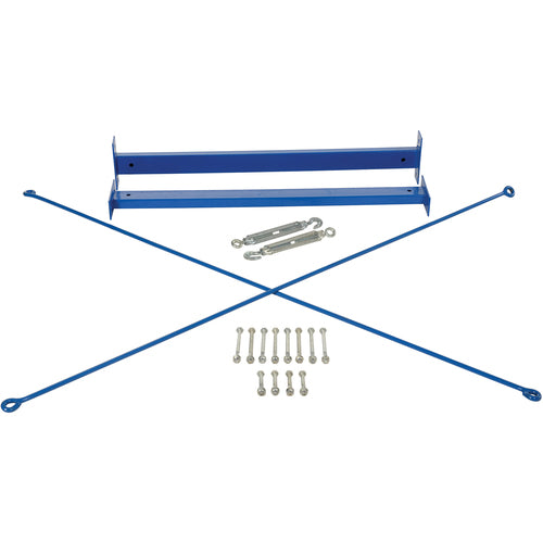 Medium Duty Cantilever Brace Set 96 × 72 - Exact Tooling