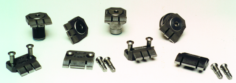 #25125 - Kopal Mini Swivel Stop Clamp - Exact Tooling