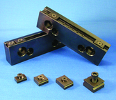 #33068 - 6" Talongrip Vise Jaws - Exact Tooling