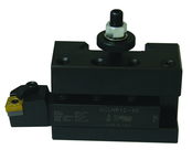Quadra Index Tool Post - Series QITP35 - Exact Tooling