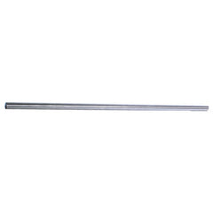 1/2″ Diameter - S7 Drill Rod - Exact Tooling