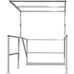 Mezzanine Safety Gate - Exact Tooling