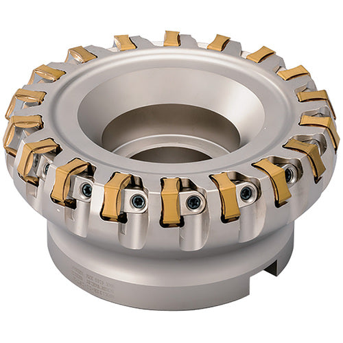 MFK 125R1118T Inch Bore Diameter, 70 Degree Face Mill