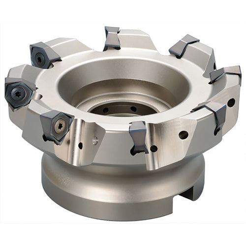 M-SIX 8.0000 FACE MILL - Exact Tooling